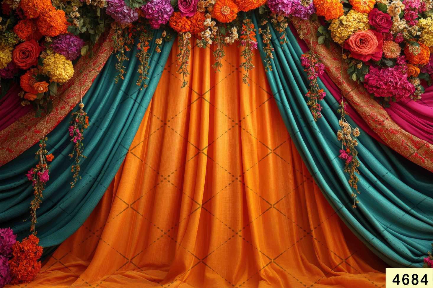 Navratri Festival Shoots Backdrops