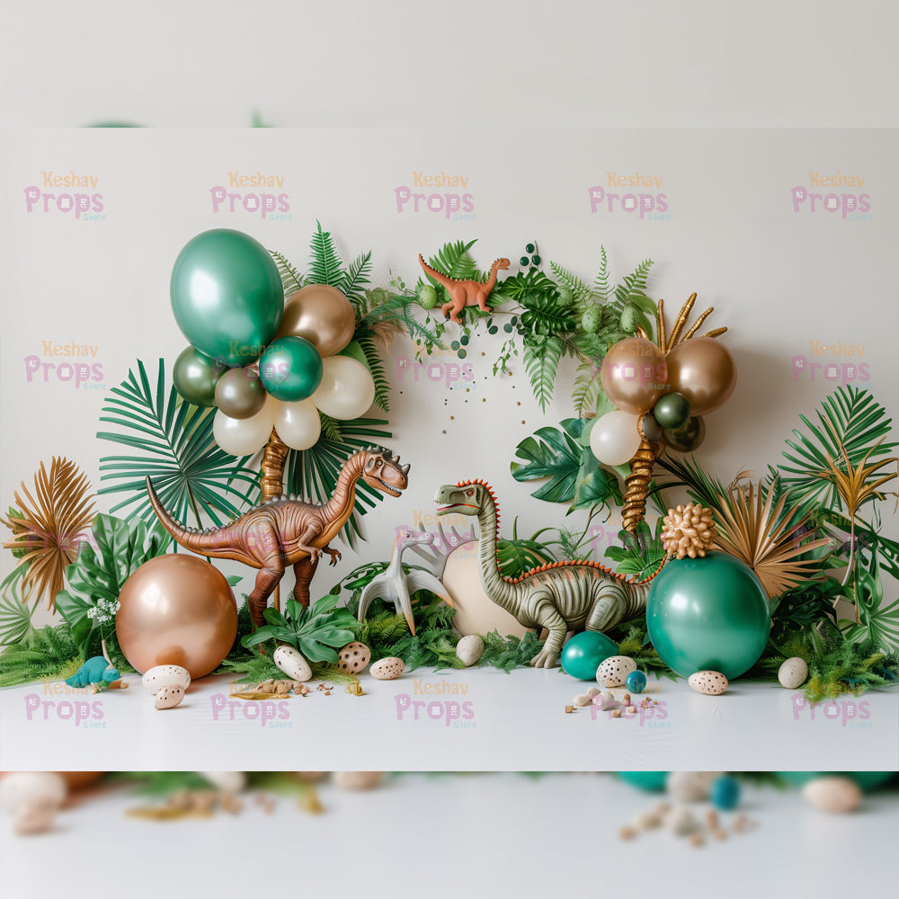 Jungle Theme Backdrop (5139)