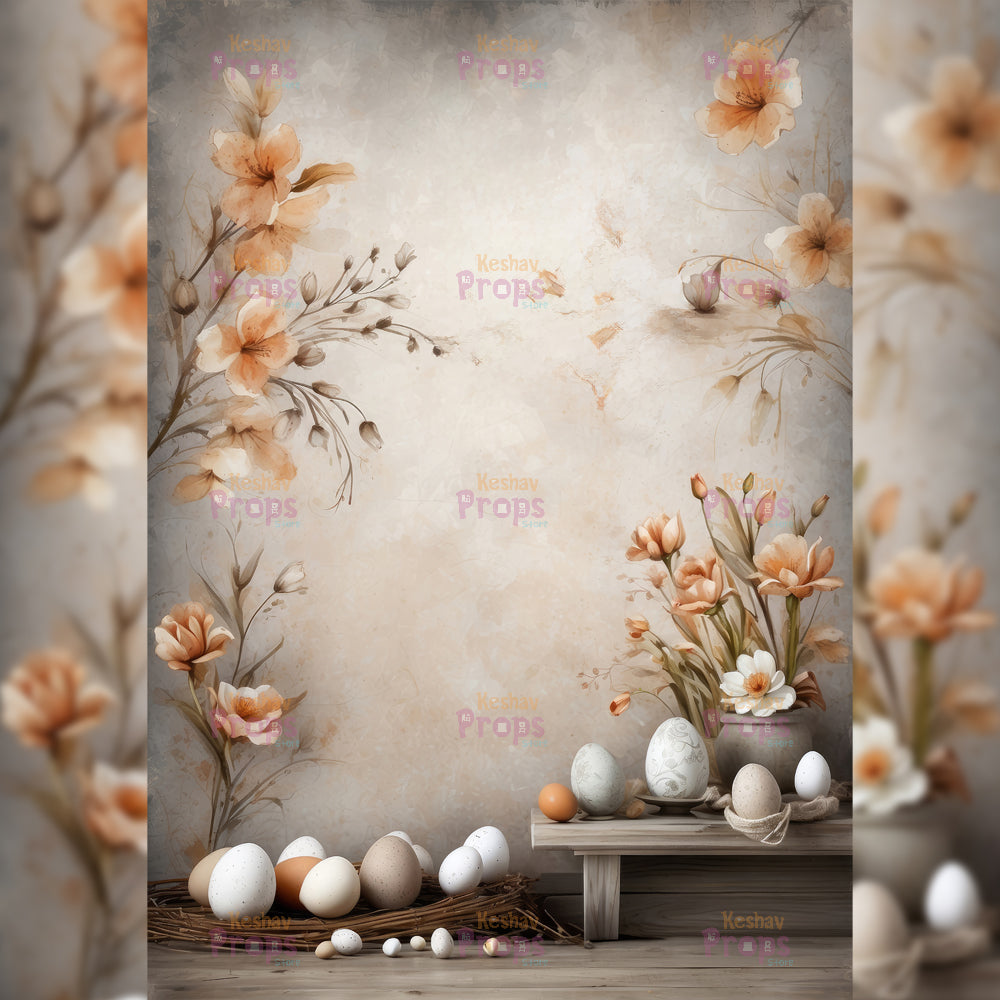Easter Portraits Backdrops (5513)