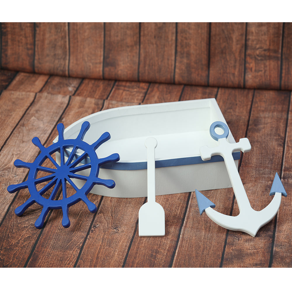 Sailor Theme Props - Set of 4