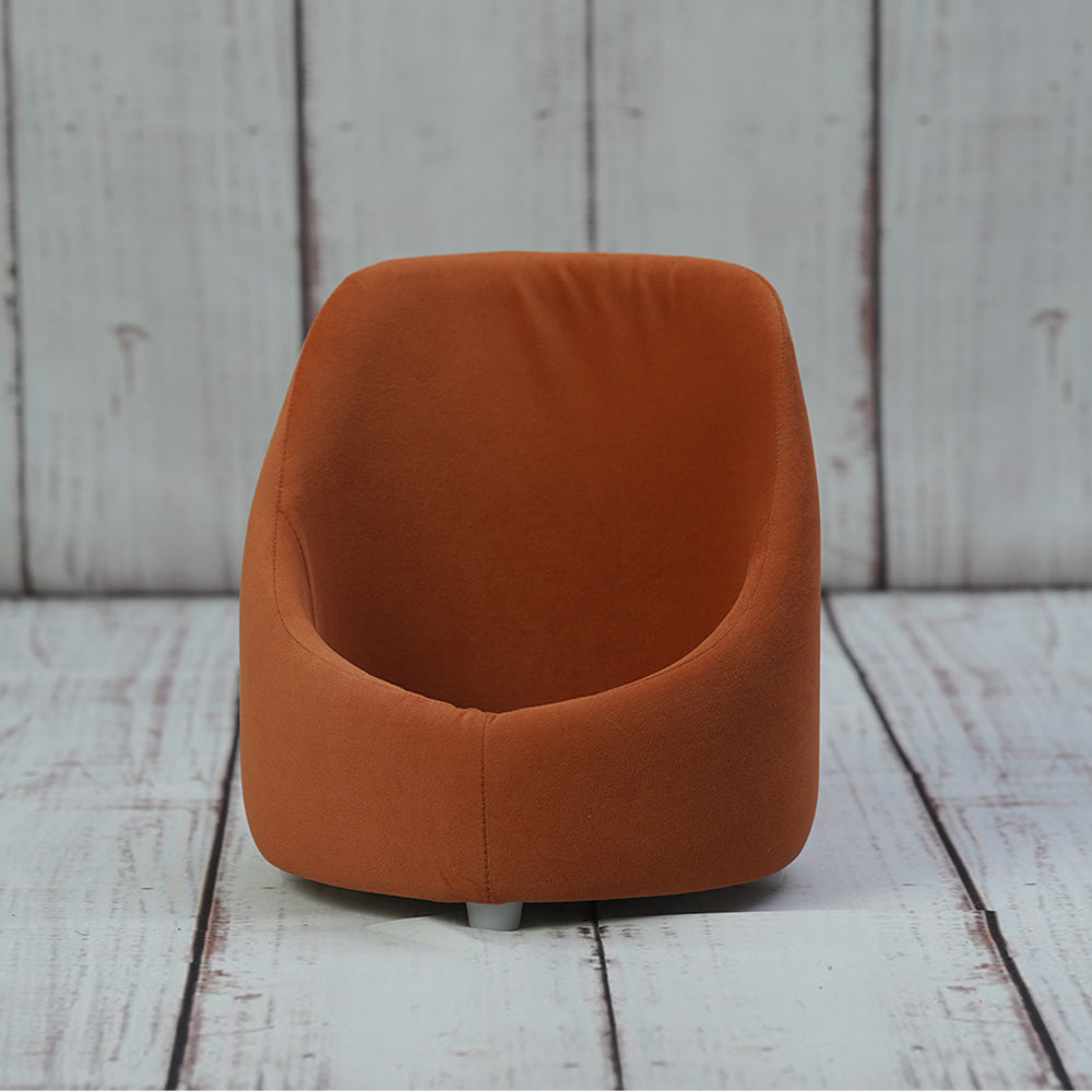 POD Chair - Rust