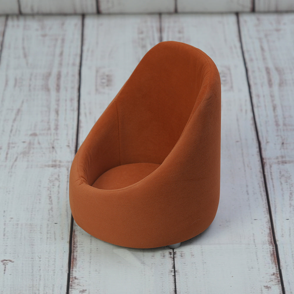 POD Chair - Rust