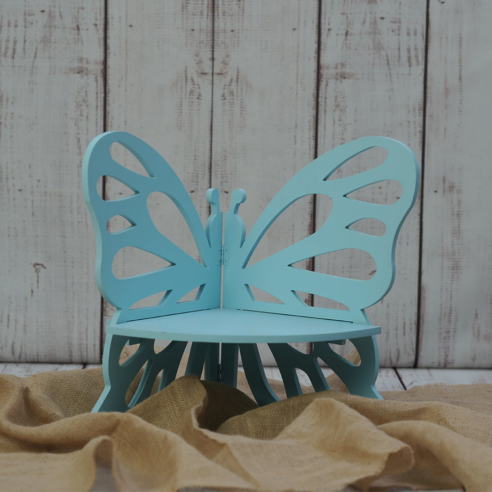 Butterfly Sitting Chair - Blue