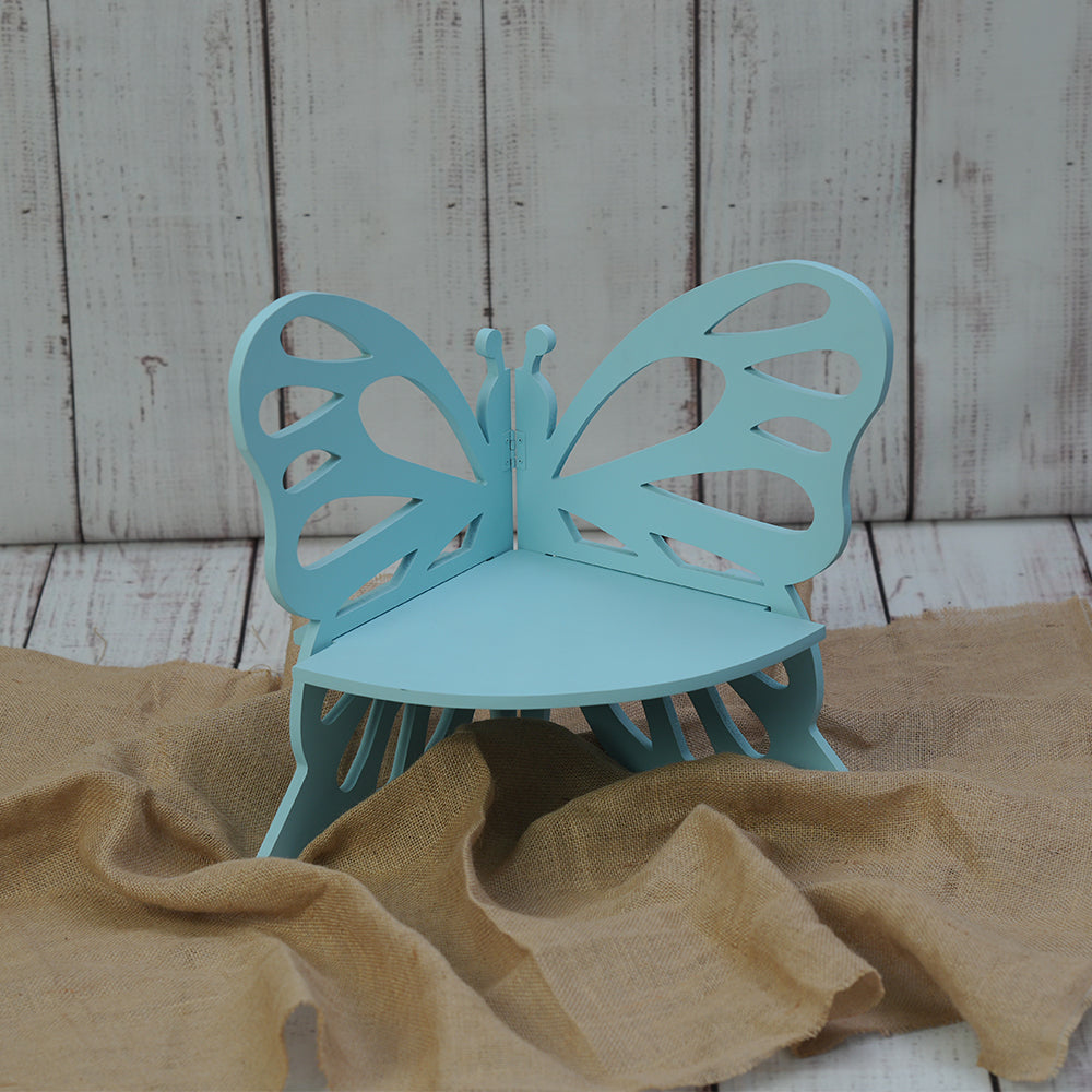 Butterfly Sitting Chair - Blue