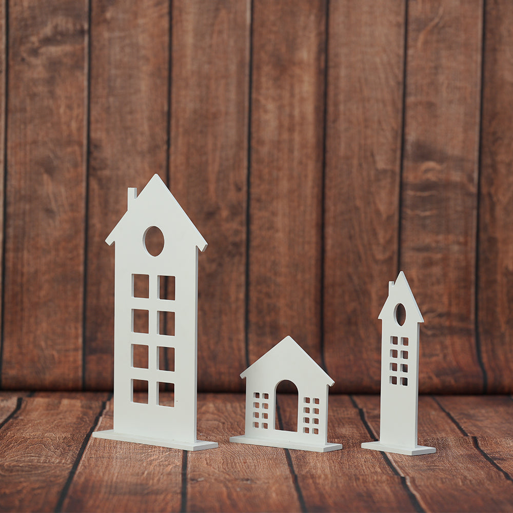 House Cutouts Side Props