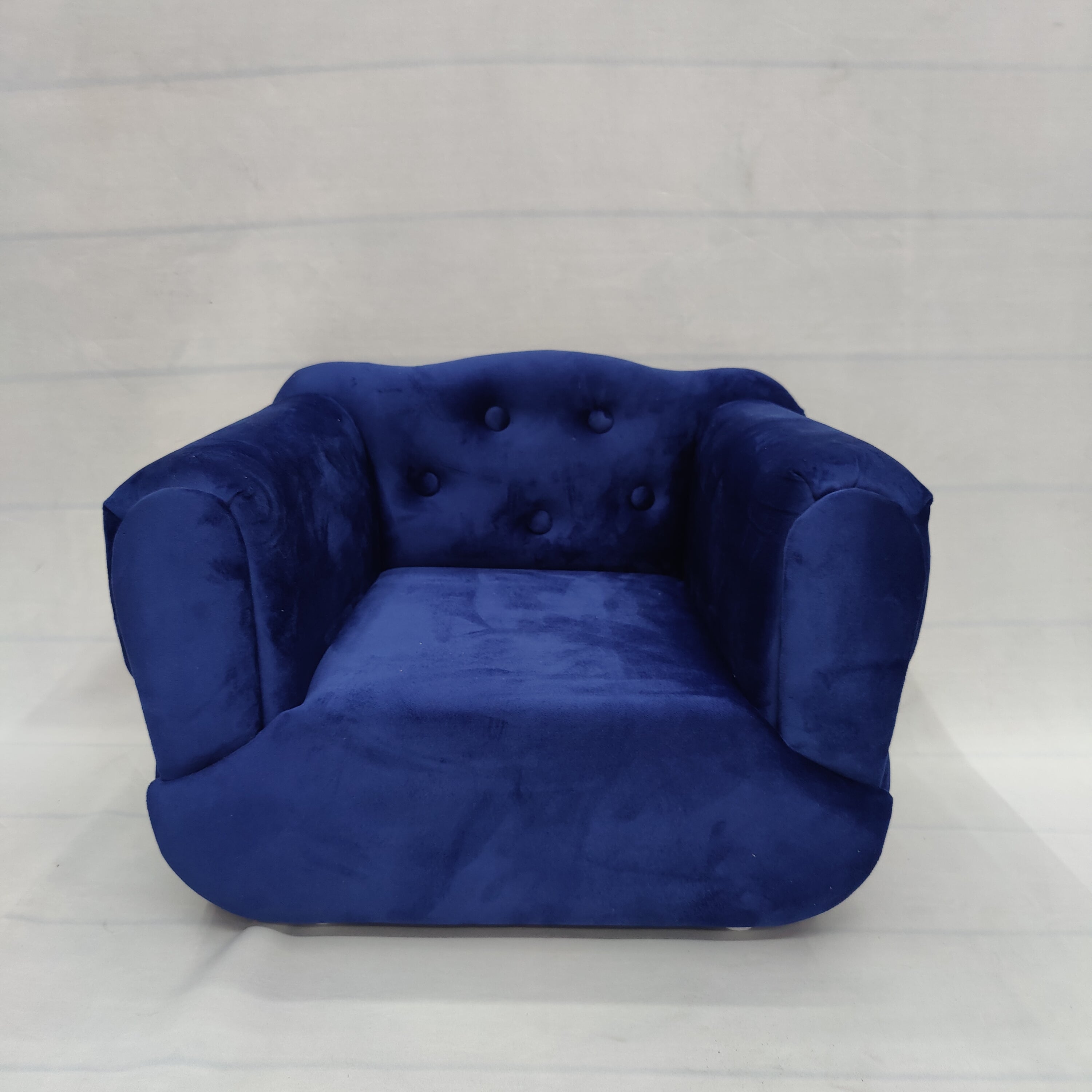 Accent Sofa - Blue