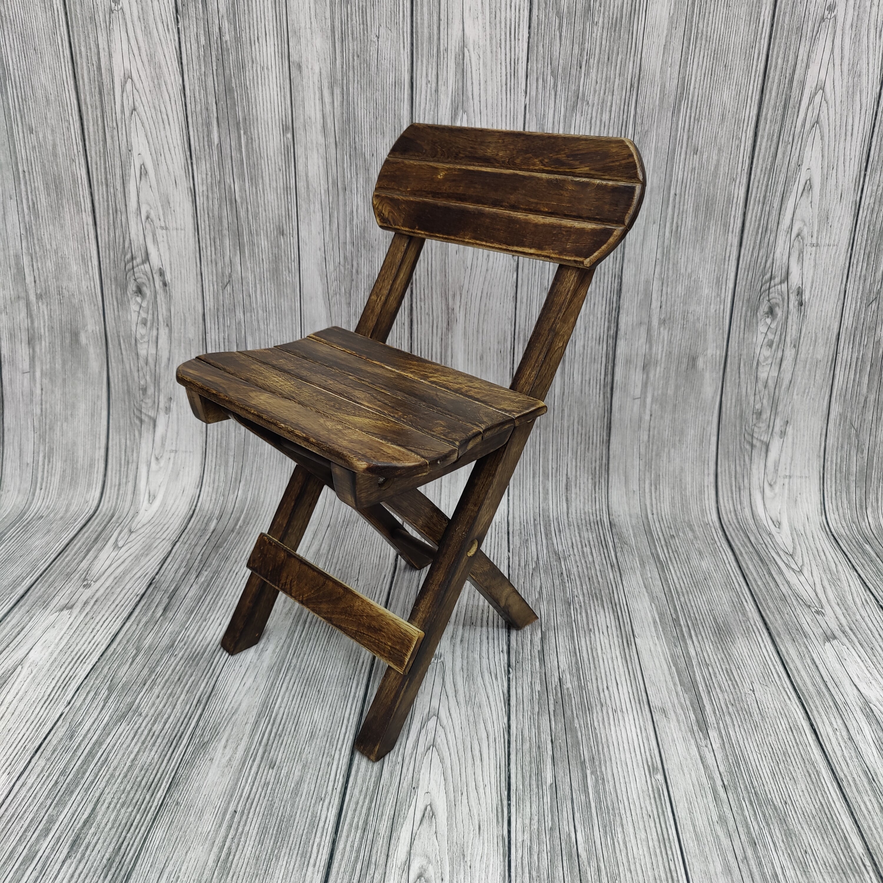 Wooden Chair