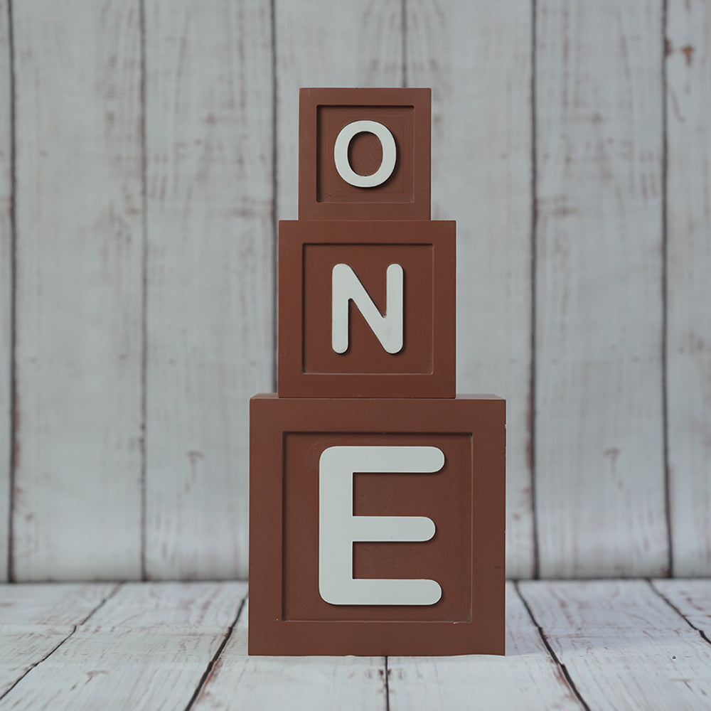 One And Two Apple Boxes| Big Size | Brown