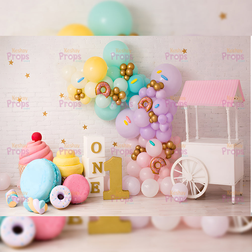 One Year Shoot Backdrops (1045)