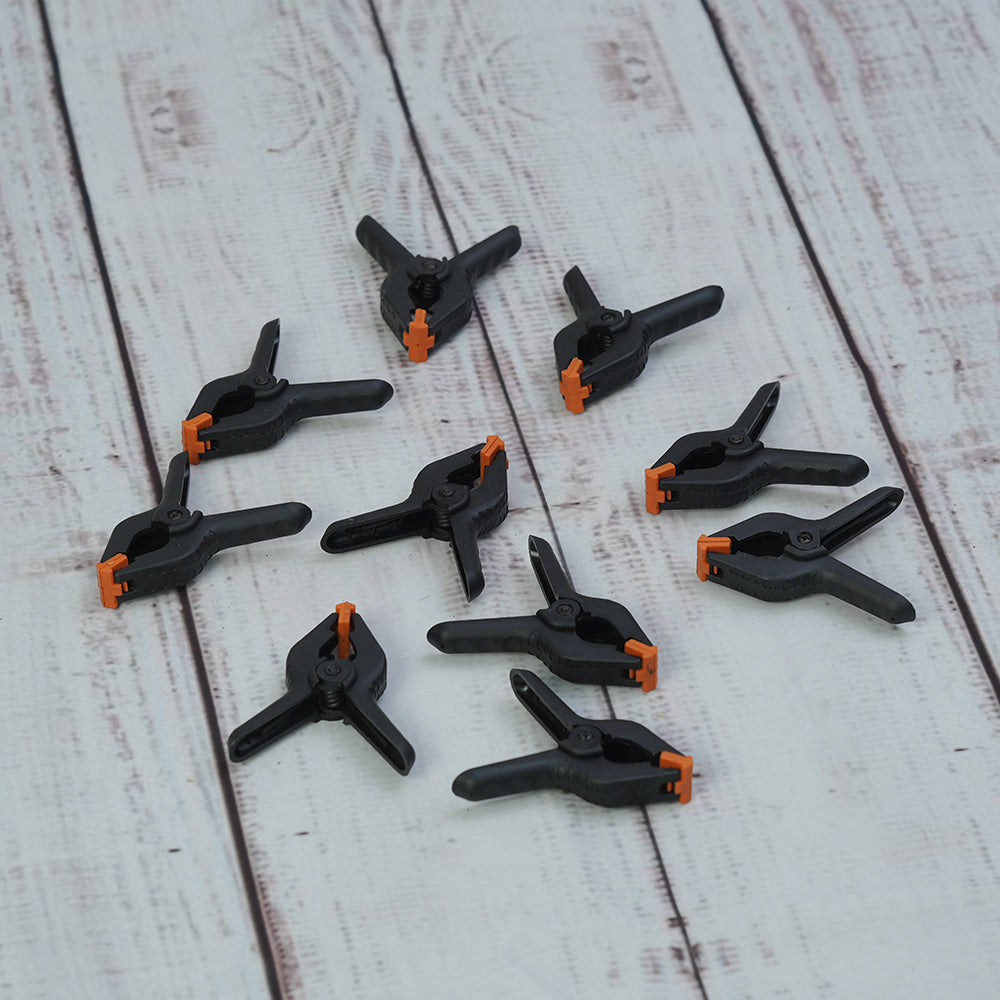Studio Backdrop Clip (Set of 10)