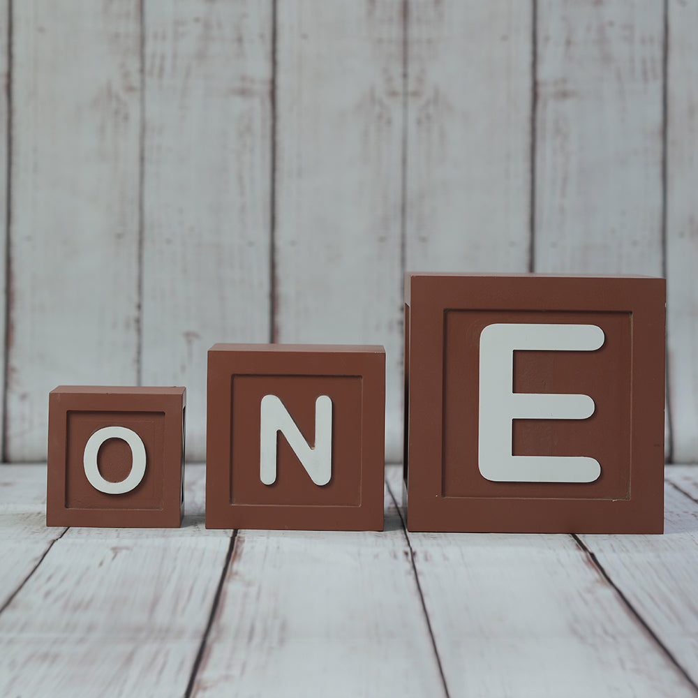 One And Two Apple Boxes| Big Size | Brown