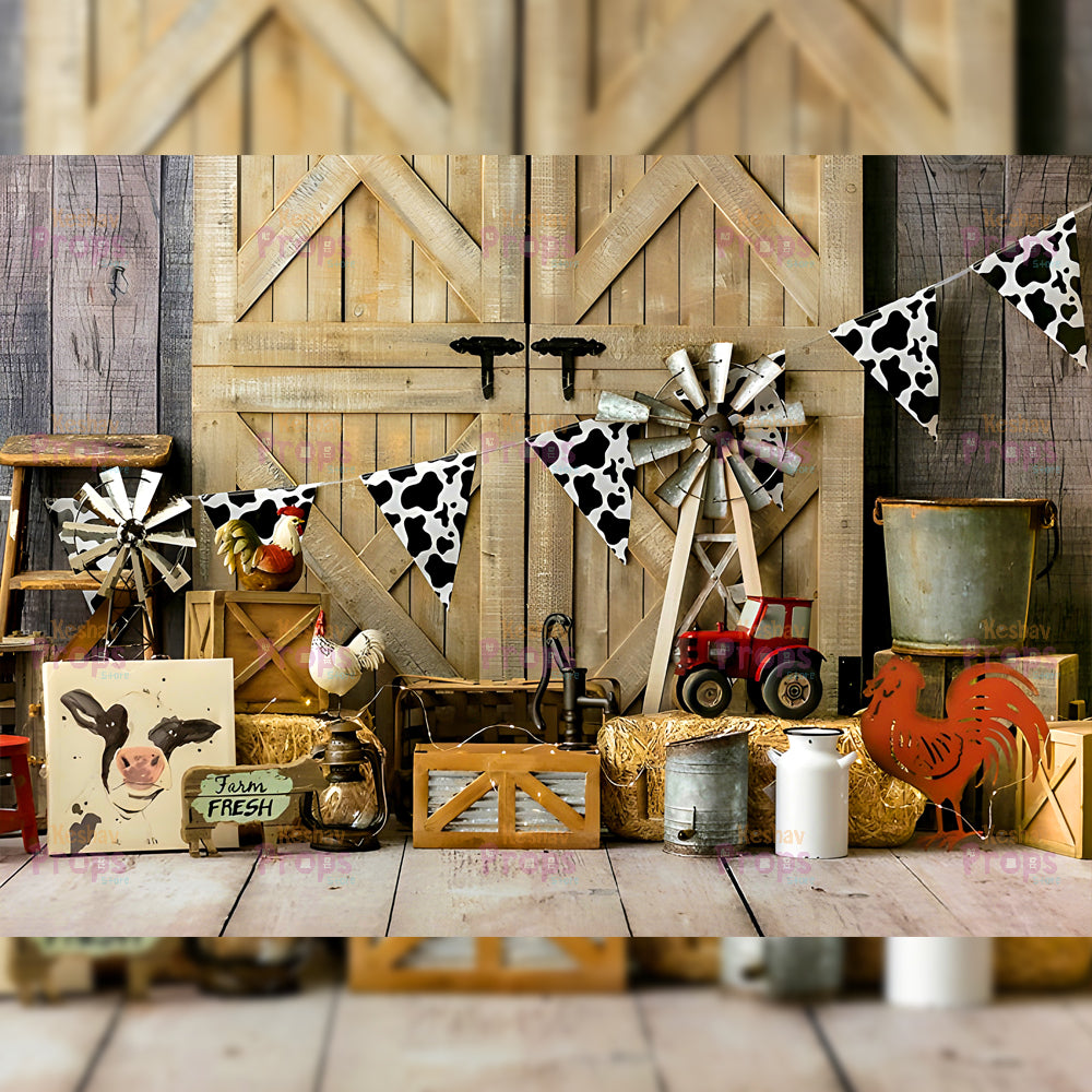 Easter Backdrops (1147)