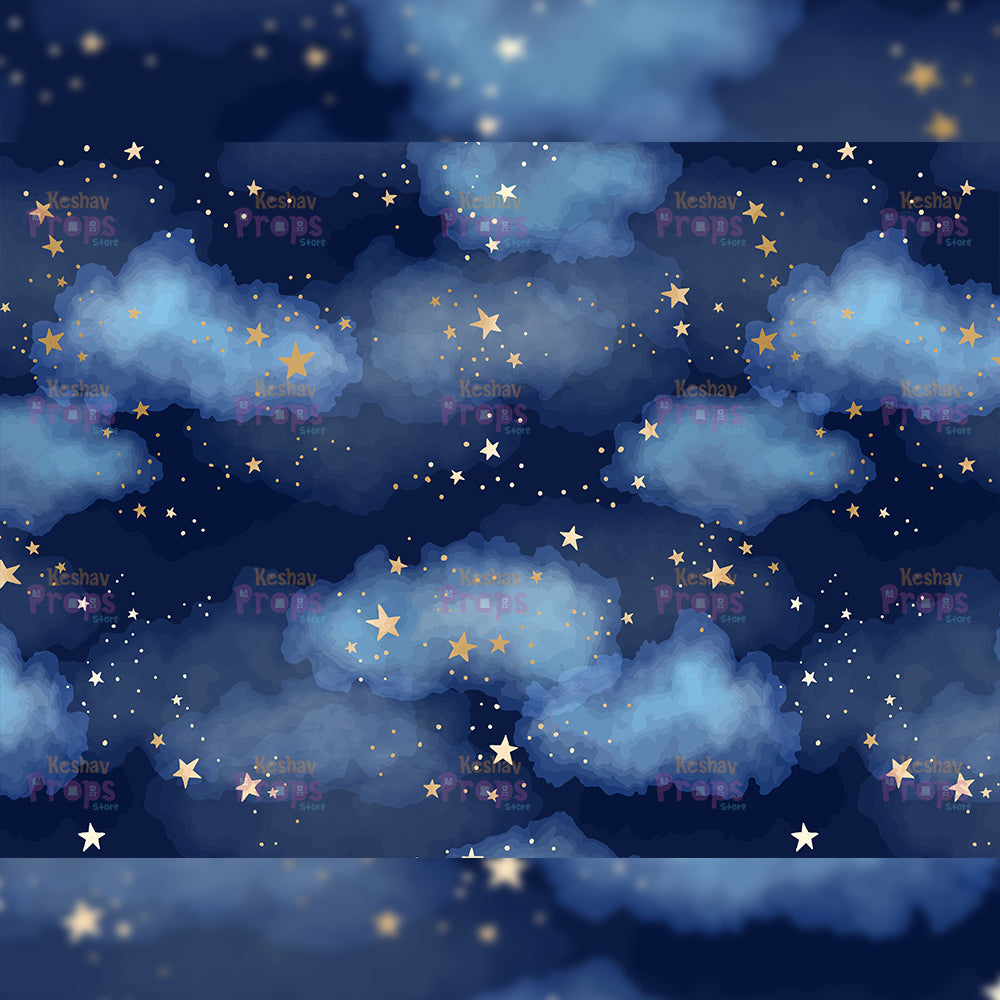 Sky Theme Backdrop (1198)