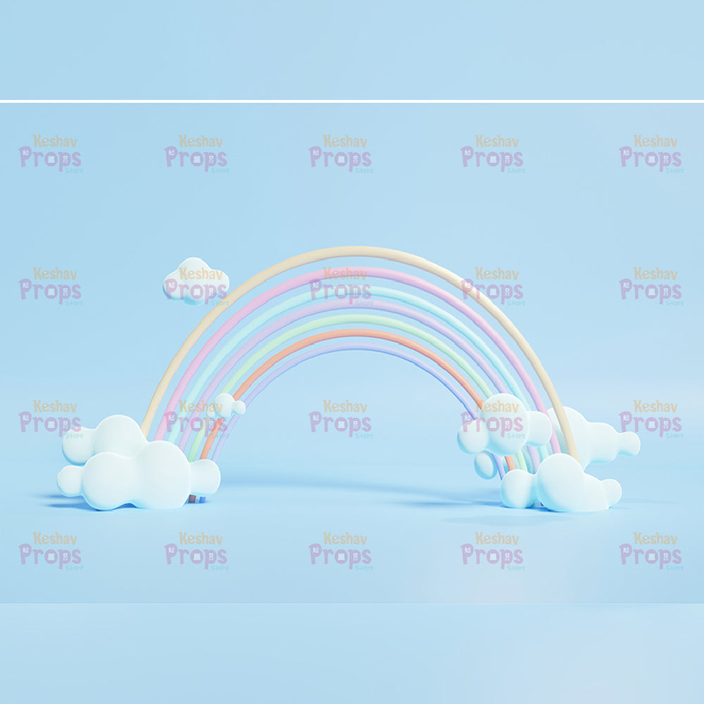 Sky Theme Backdrop (1222)