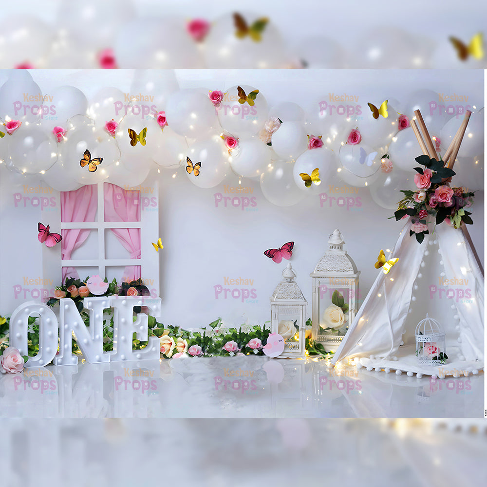 One Year Shoot Backdrops (1265)