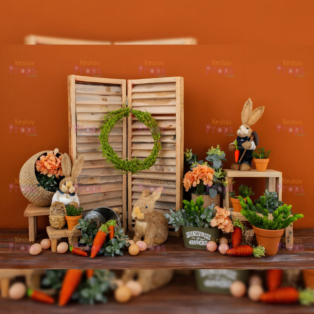 Easter Backdrops (1268)