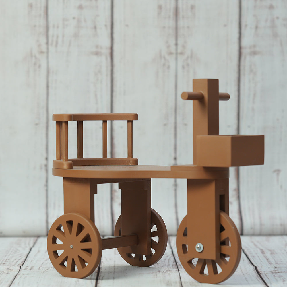 Tricycle Props