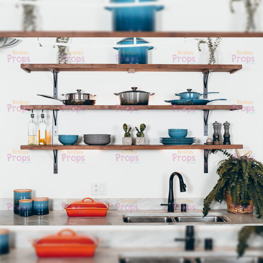 Kitchen - Chef Theme Backdrop (1290)