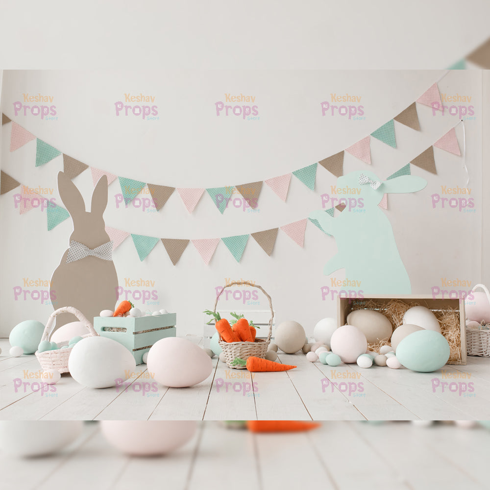 Kitchen - Chef Theme Backdrop (1291)