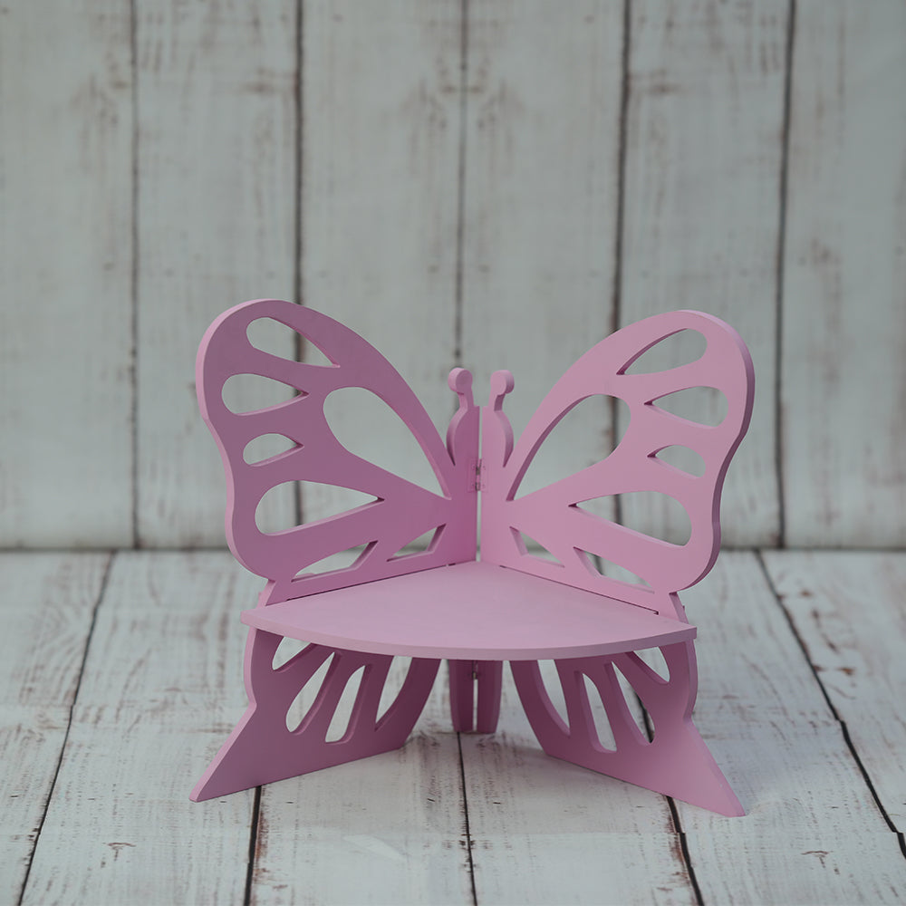 Butterfly Sitting Chair - Pink