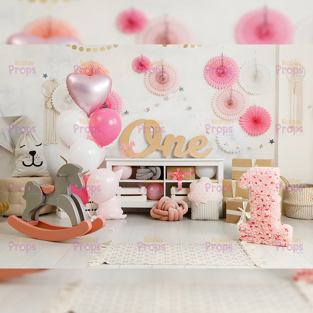 One Year Shoot Backdrops (1856)