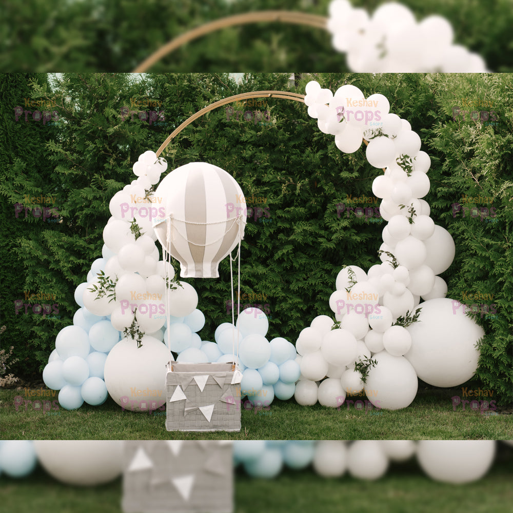 Balloon Theme Backdrop (1864)