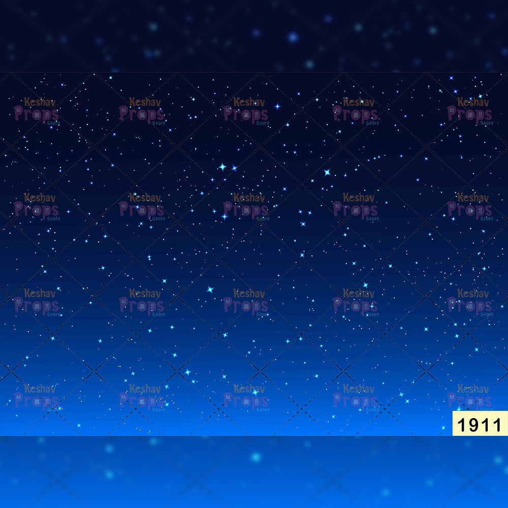 Sky Theme Backdrop (1911)