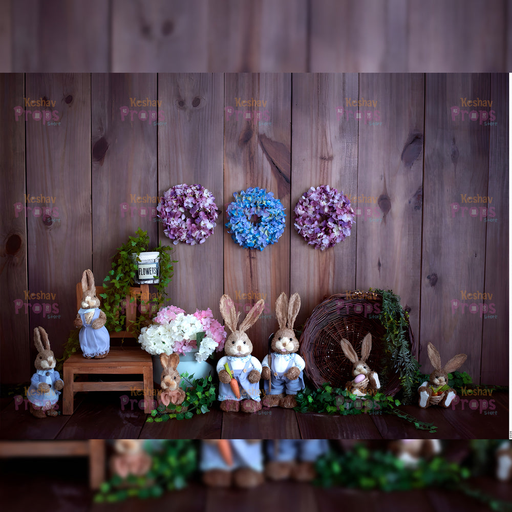 Easter Backdrops (2020)
