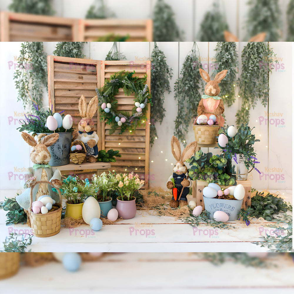 Easter Backdrops (2237)