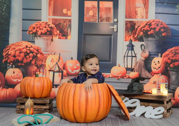 Pumpkin Theme