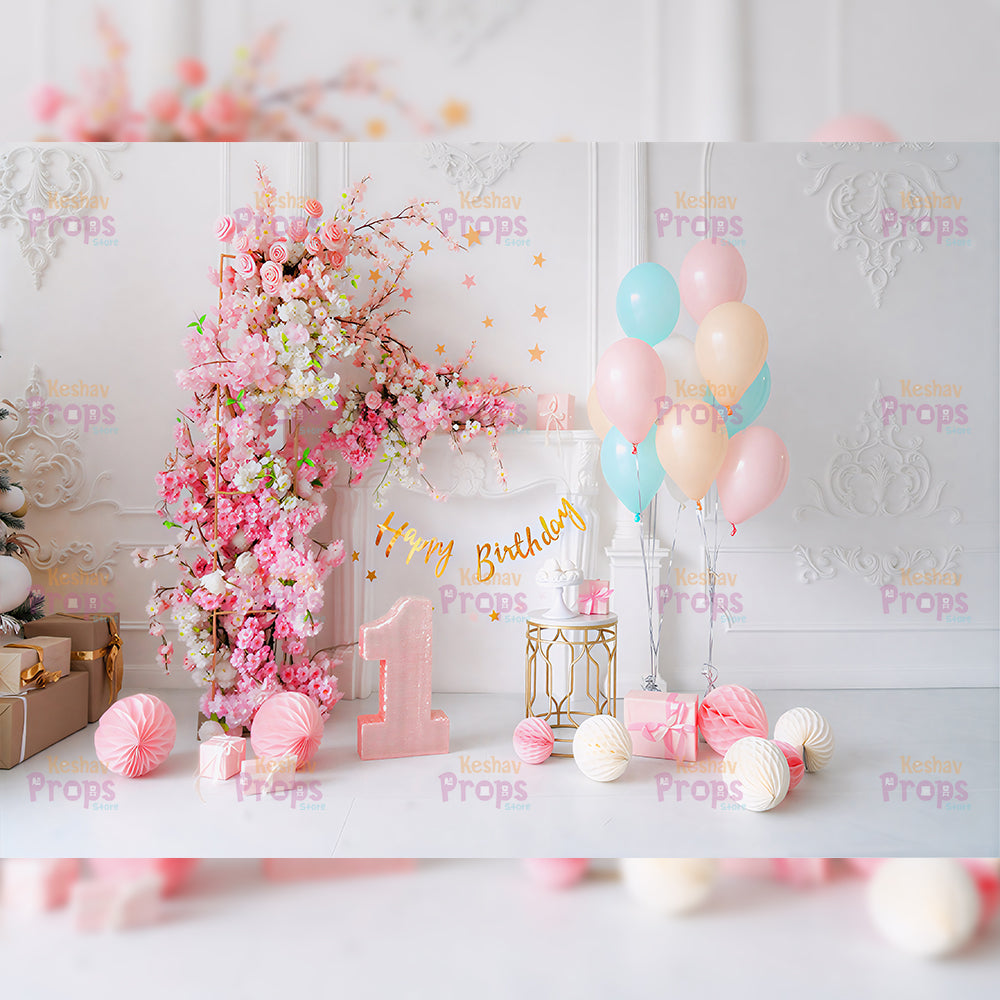 One Year Shoot Backdrops (2311)