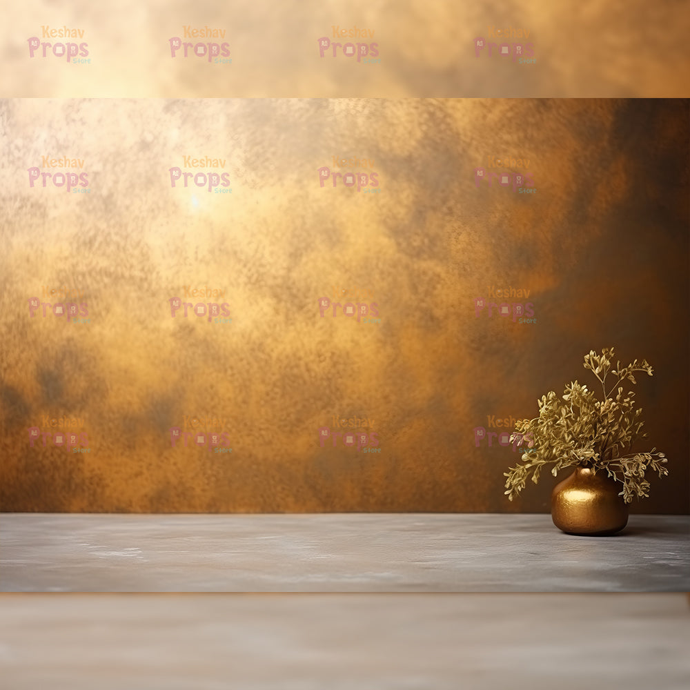 Flower Theme Backdrop (2406)
