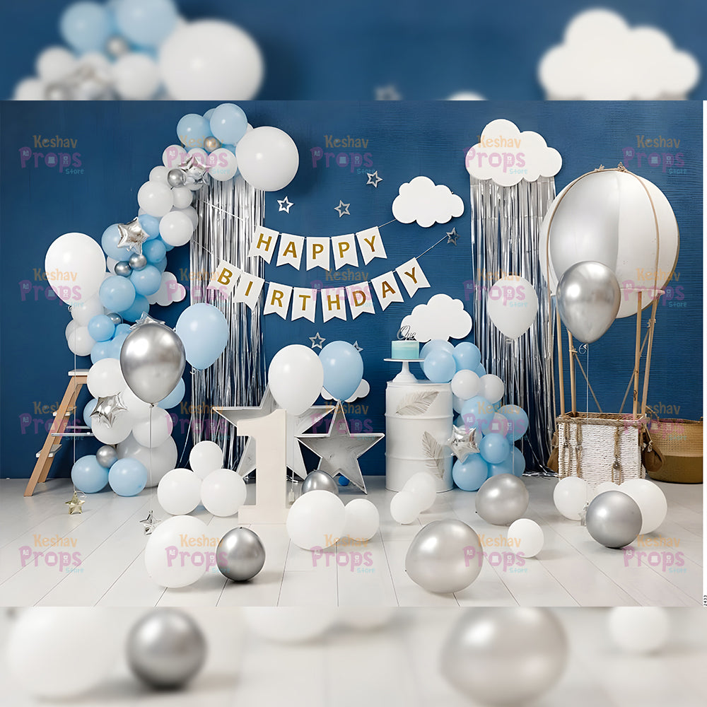 One Year Shoot Backdrops (2433)