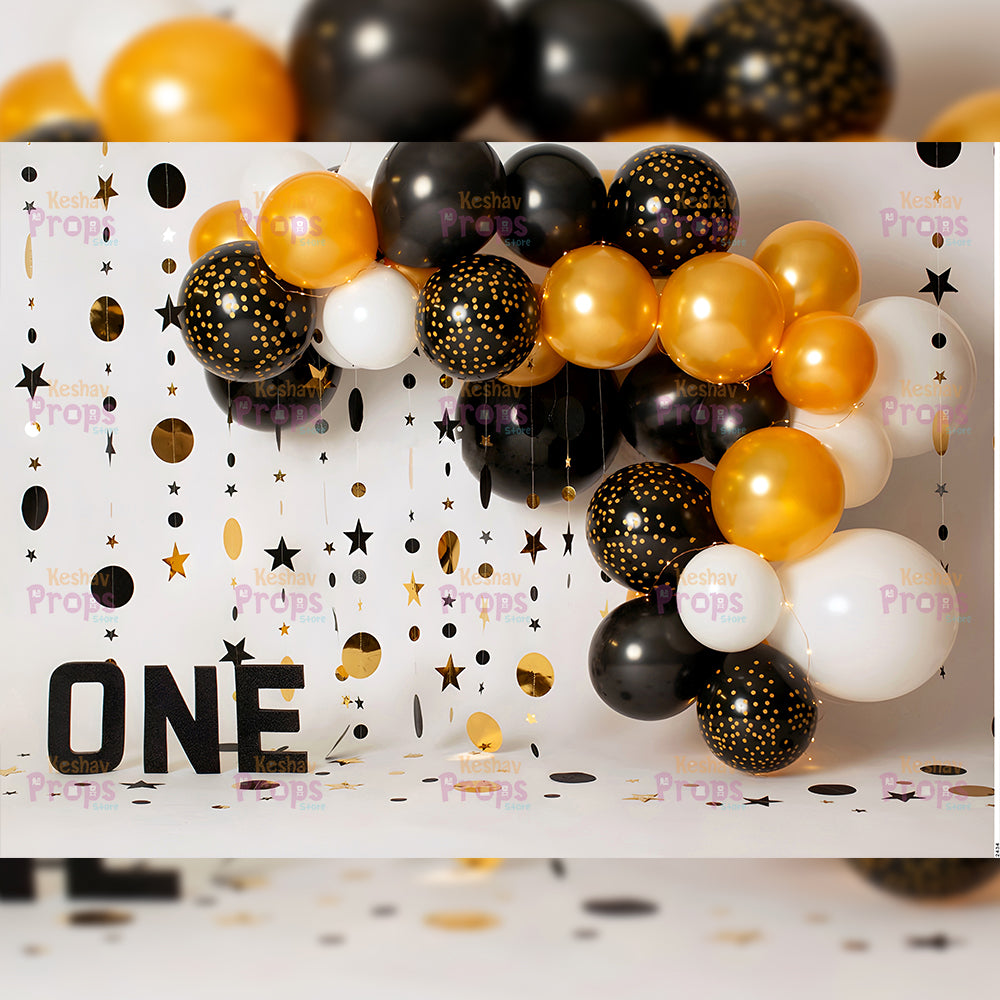 One Year Shoot Backdrops (2434)