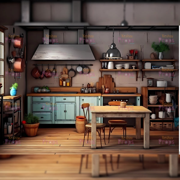Kitchen – Keshav Props Store