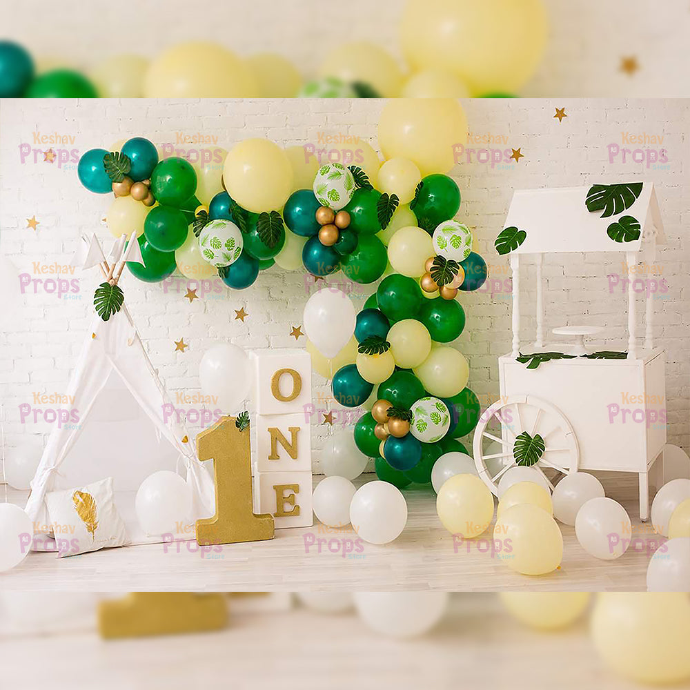 One Year Shoot Backdrops (2856)