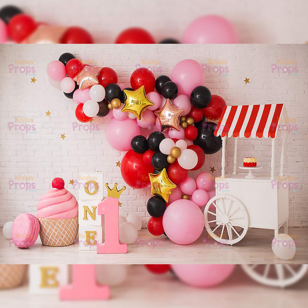One Year Shoot Backdrops (2857)