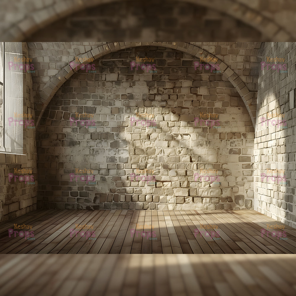 Boho Theme Backdrop (3200)