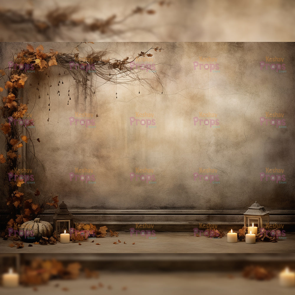 Boho Theme Backdrop (3226)