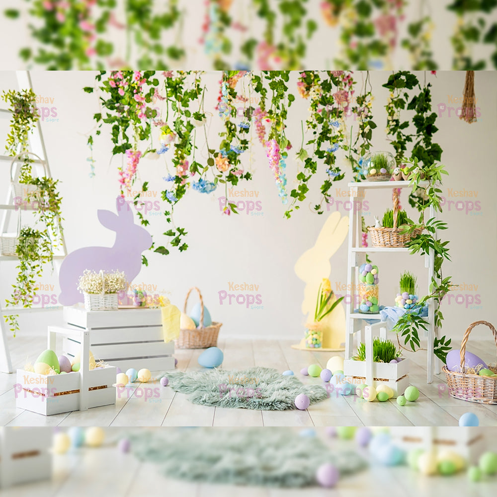 Easter Backdrops (3237)