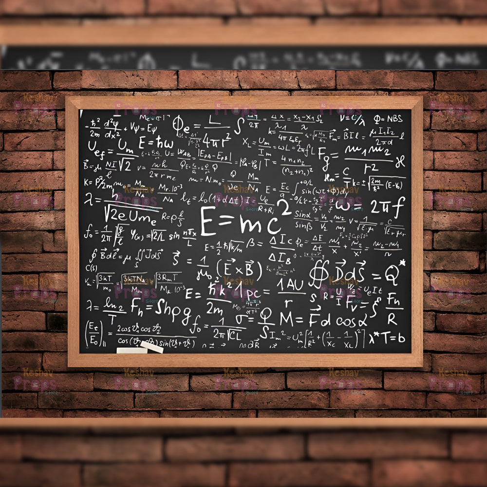 Class Room Theme Backdrop (3252)