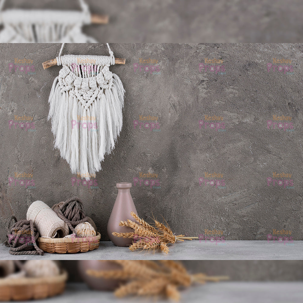 Boho Theme Backdrop (3290)