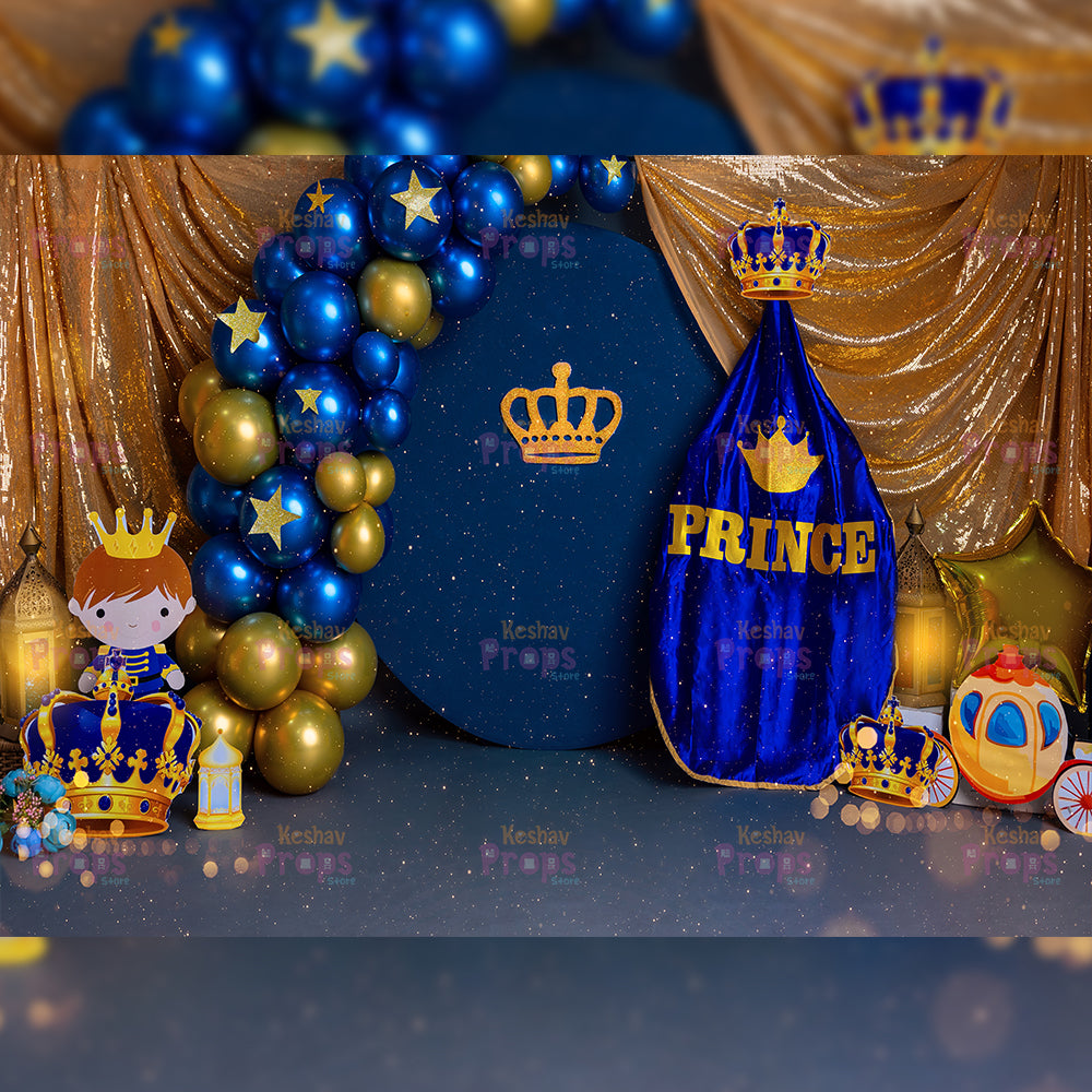 Balloon Theme Backdrop (3515)