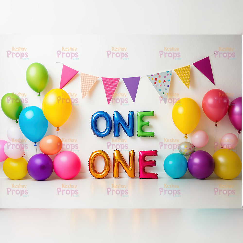 One Year Shoot Backdrops (3720)