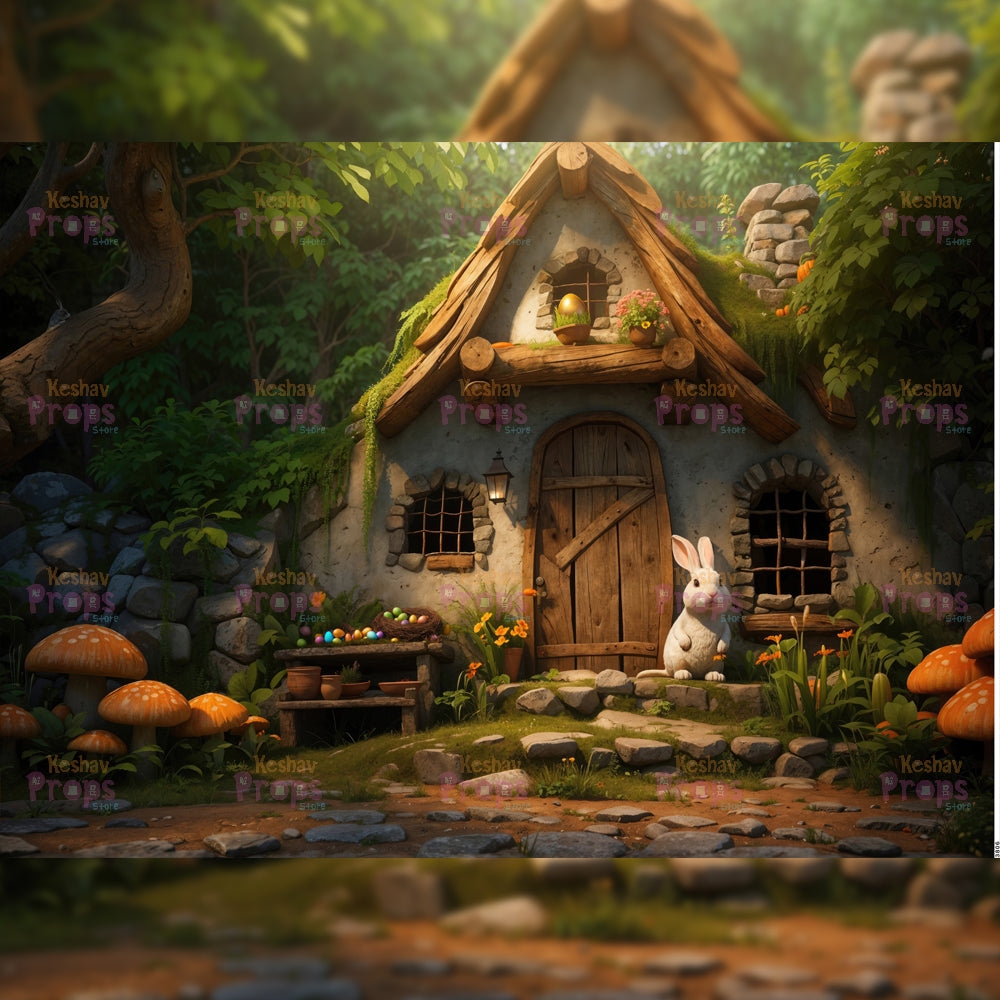 Easter Backdrops (3806)