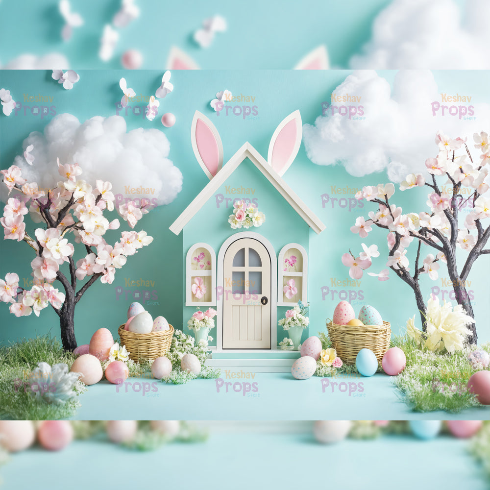 Easter Backdrops (3901)