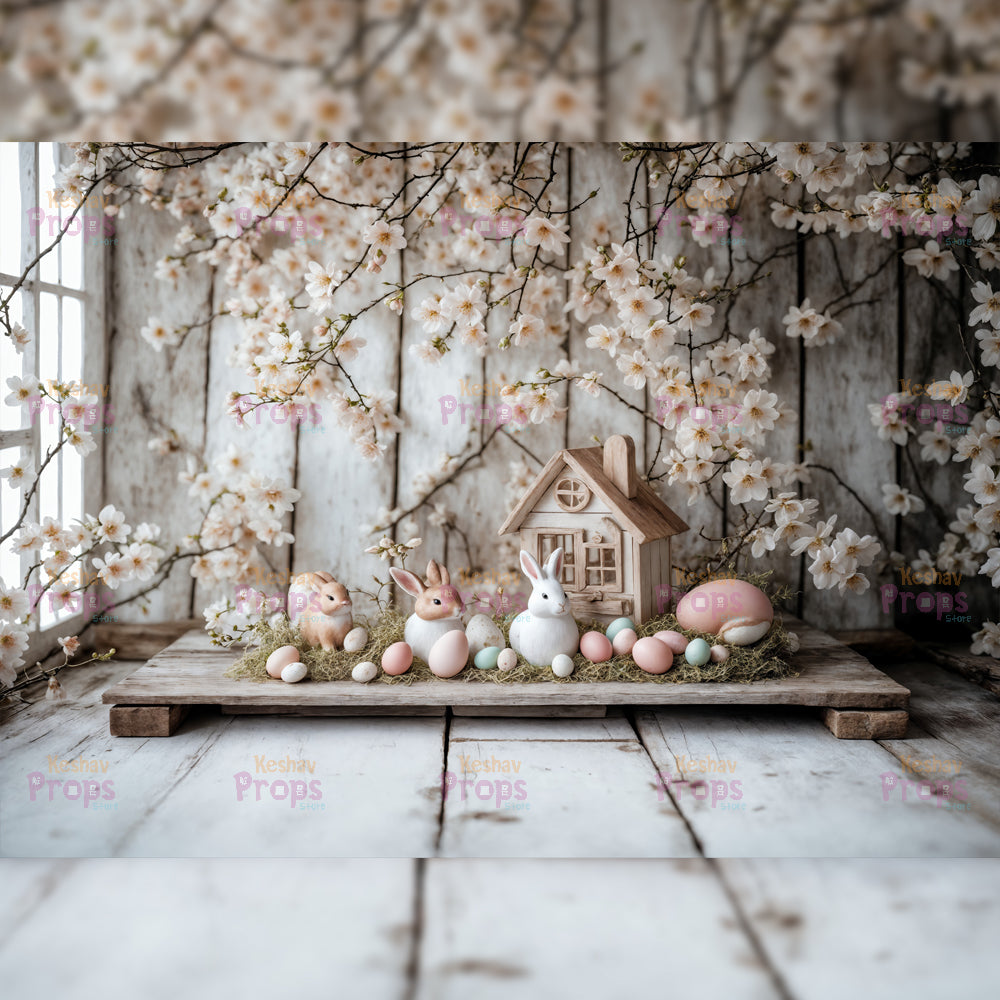 Easter Backdrops (3908)