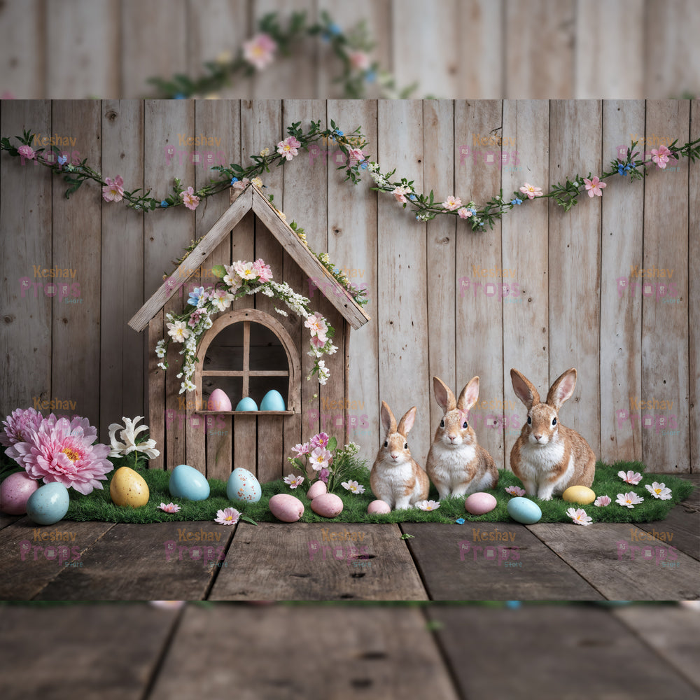 Easter Backdrops (3910)