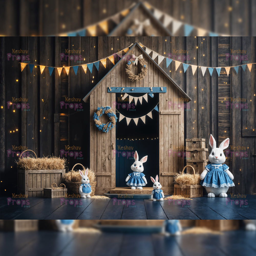 Easter Backdrops (3912)