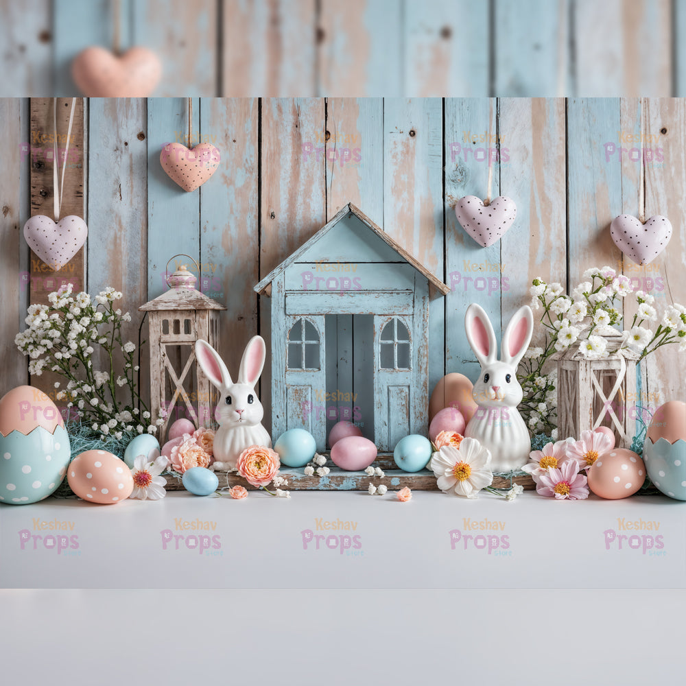 Easter Backdrops (3913)